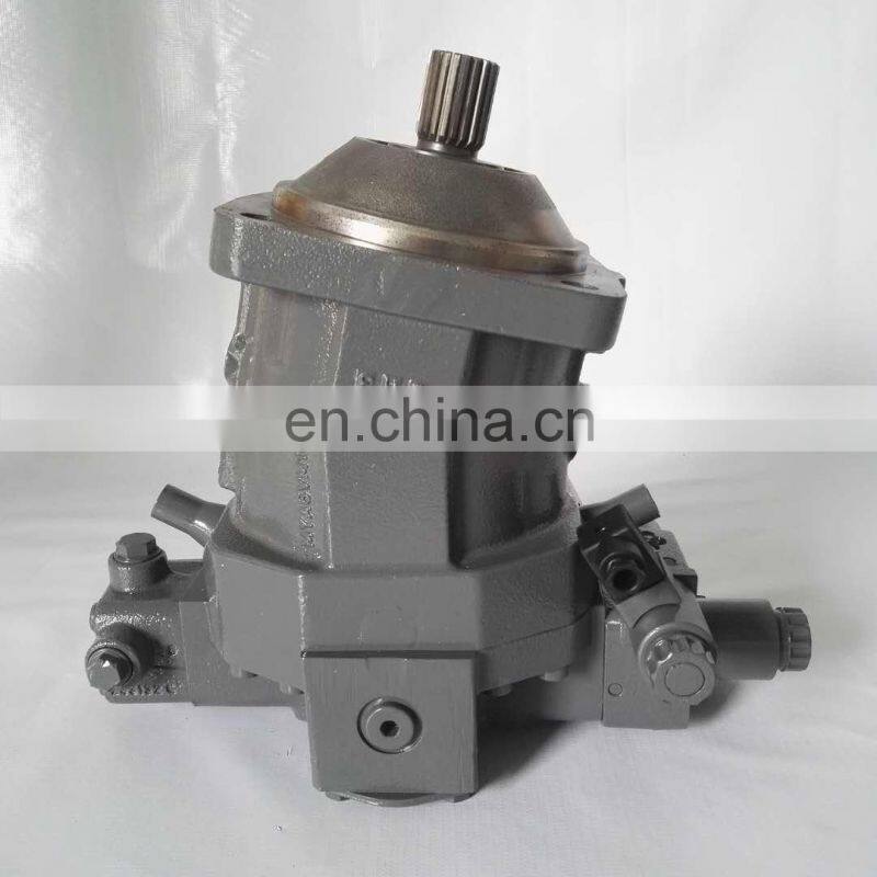 Jining Supplier Wheel Loader WA250-6 Hydraulic Transmission Motor 418-18-31302 A6VM107HA1 Walking Motor