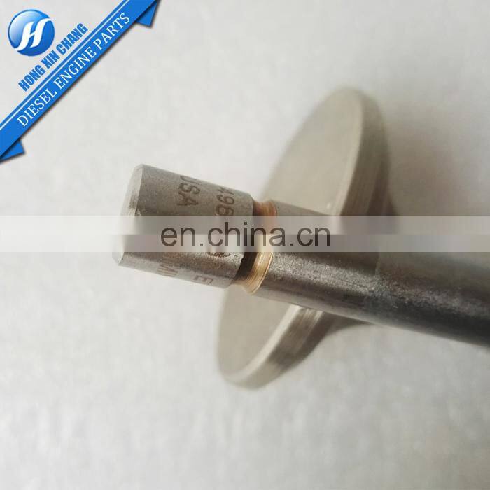 Genuine Diesel Engine ISX15 QSX15 Intake Valve With Collect 4965868 4059216 4059326 3685996