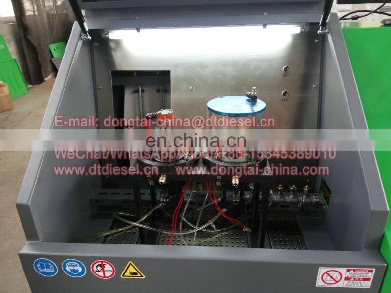 NTS709 NTS300 Common rail diesel injector test bench (DTS709)