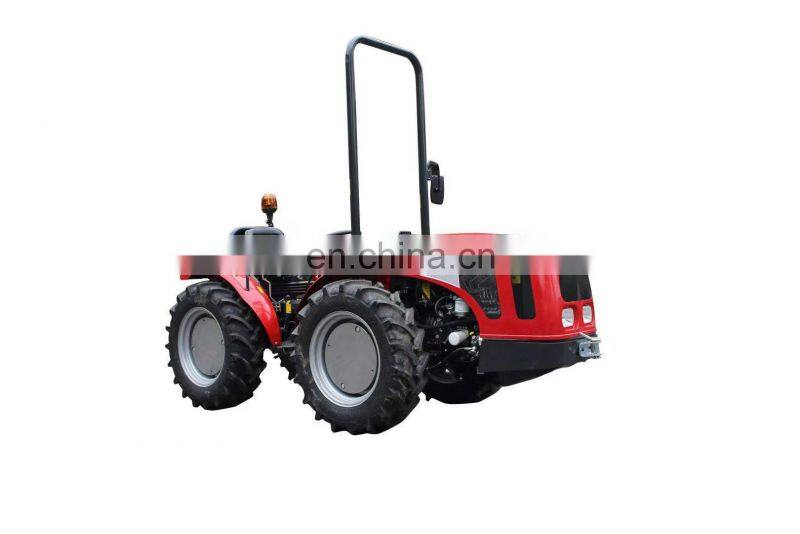 PAVESI ZS554 model 55HP Orchard Tractor,agricultural tractor