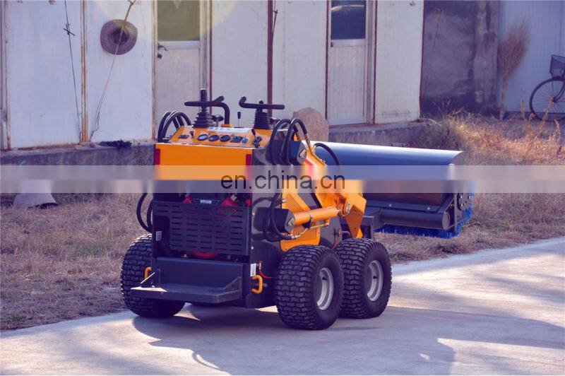 HY380 mini loader