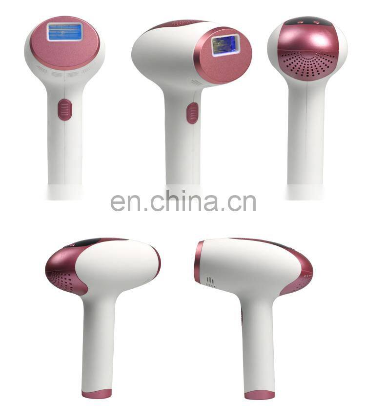 Mini Household Portable Laser Hair Removal Hair Remover