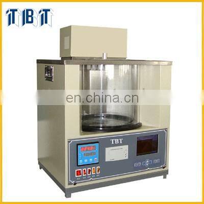 Capillary method Asphalt Kinematic Viscometer