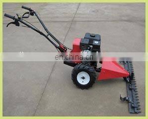 Good Walk Behind Sickle Bar Mower Machine