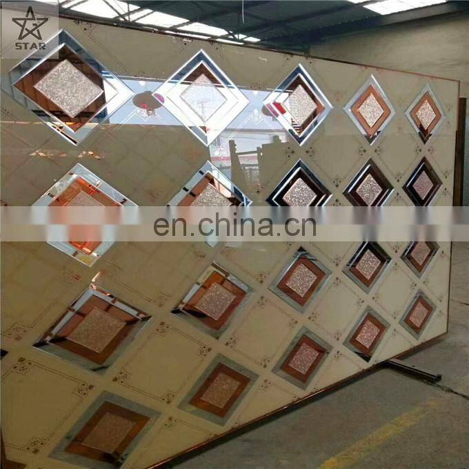 supply plentifully variety of colors decorative glass panels