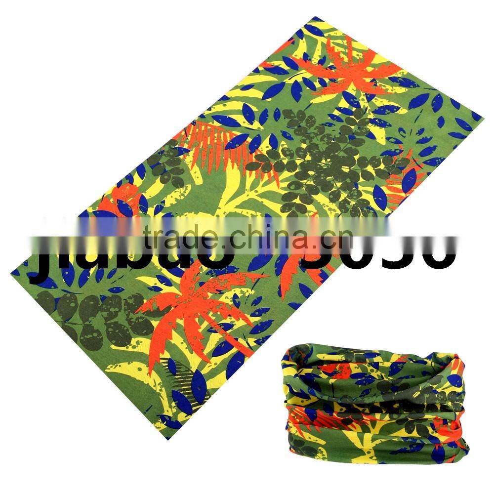 2016 new arrival fashion multifunctional tubular bandana