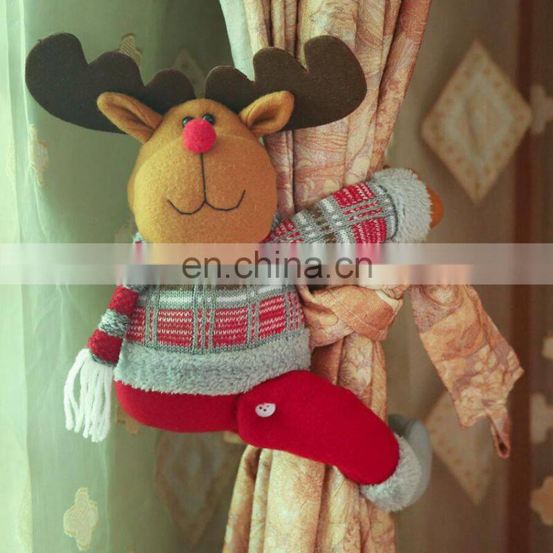 2020 Snowman santa Party christmas tree decoration