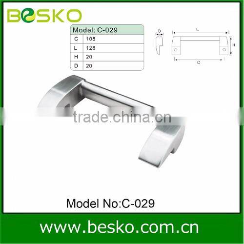 Stainless steel precision casting machine handle