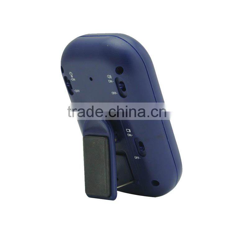 Ce Certified New Product Vibration Countdown Digital Sports Timer Parts