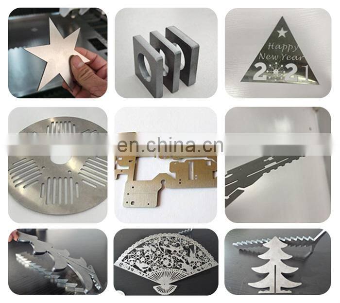 Easy to use reliable quality fiber laser cutting machine cutting gold and silver jewelry