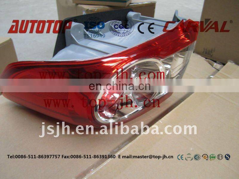TAIL CORNER LAMP FOR COROLLA 2011