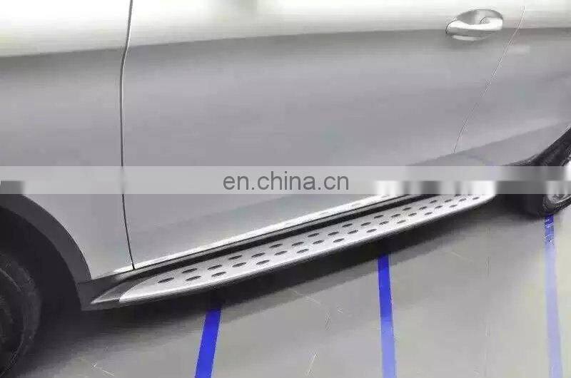 china factory Auto parts Side Step Running Boards For GLE Coupe Side Step Bar 2020+