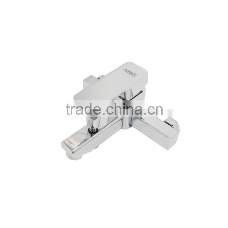 High quality in-wall Polished shower faucet