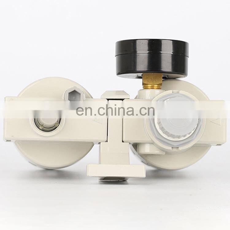 AFC Series Two-point Combination FRL Combination Air Source Treatment