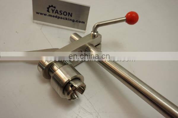 Desktop Perfume Bottle Crimper /Manual Crimping Tool for perfume bottles