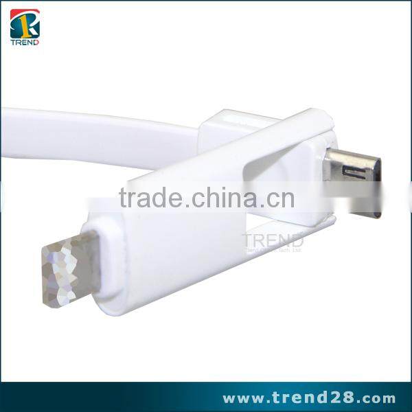 2014 hot selling USB charge cable for mobile phone