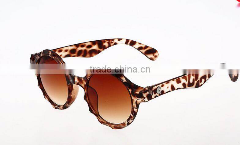 made in china wholesale full round frame sunglasses