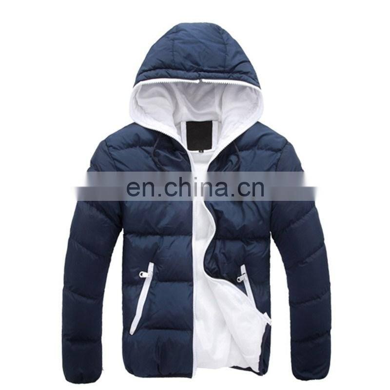 Christmas sale winter jacket mens customized clothes winter cloth for men bubble coat bubble jacket