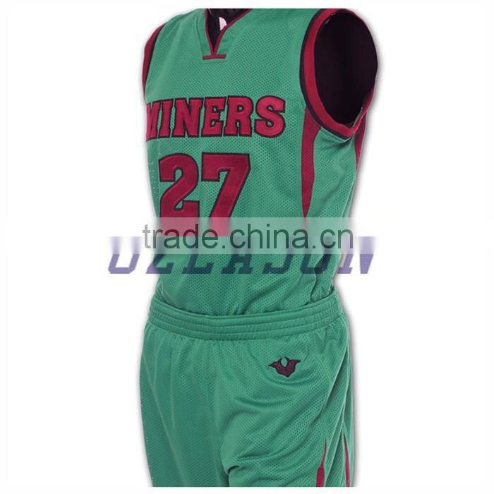 Cheap Youth Reversible Mesh Basketball Uniforms