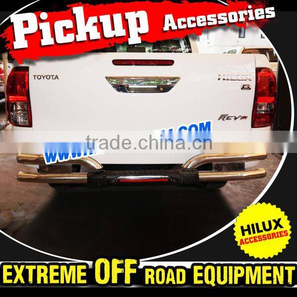 2015 Hilux Vigo Rear Bumper Guard