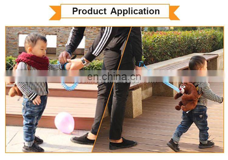 Good Quality Anti-lost Children Safety Harness Traction Rope