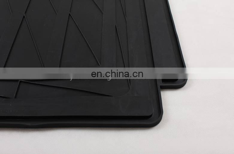 Car mat for Land Rover 13+ accessories 4x4 auto parts floor mat for Range Rover
