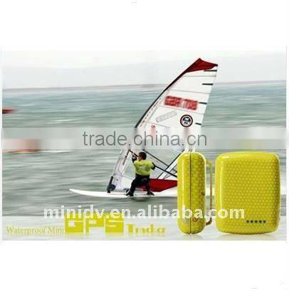 8 Meters Down into Water--Mini Portable GPS Tracker MT90(Waterproof IP67)