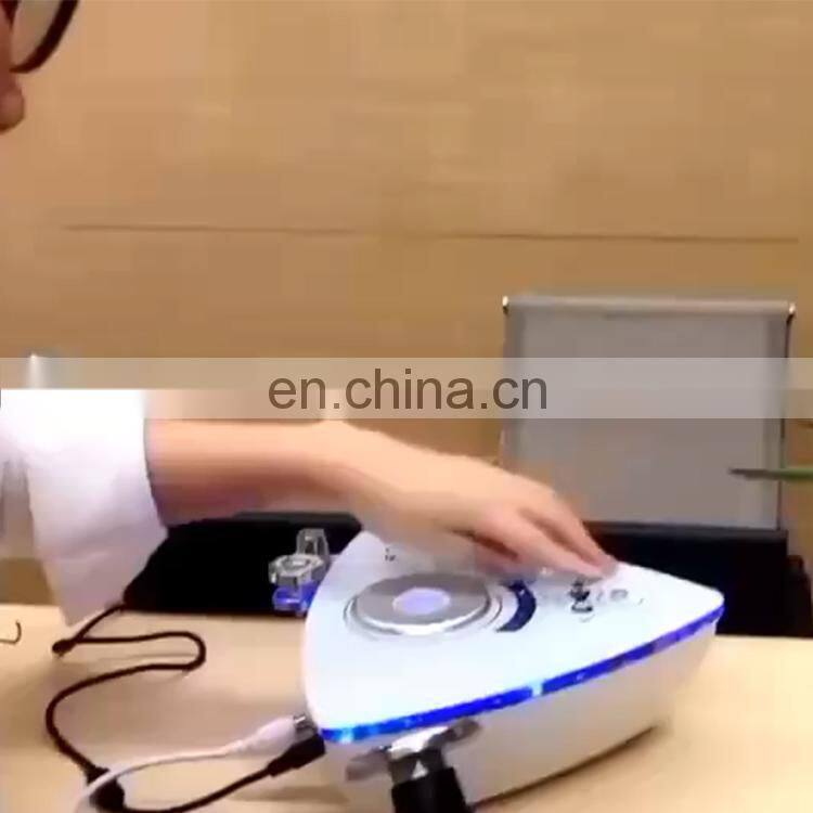 Mini home use eye lifting anti-aging wrinkles removal RF beauty instrument