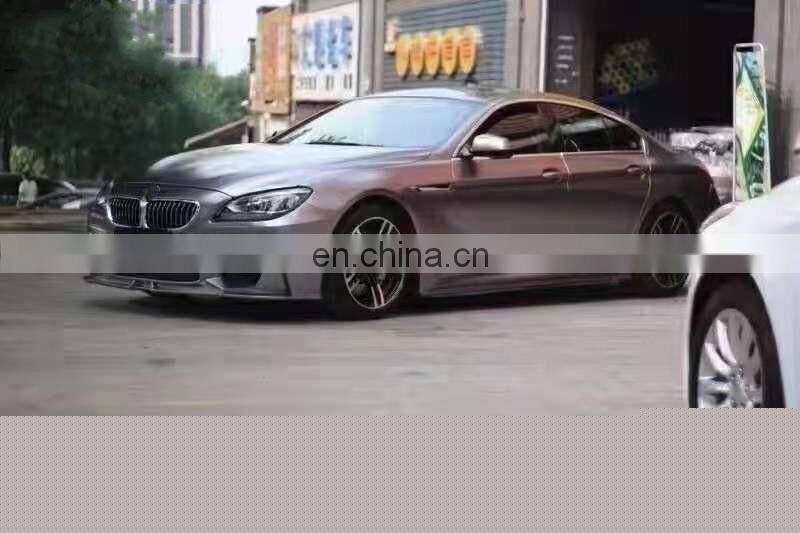 RD 6 Series F06 F12 F13 Brilliant Quality Fashionable Design WD Style Body Kit For BMW 6 Series F06 F12 F13