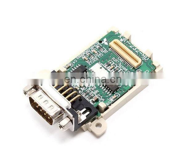 Top Selling Exceptional Quality Best Price FX3U-232-BD Mitsubishi Plc Programmable Logic Controller ADAPTER BOARD