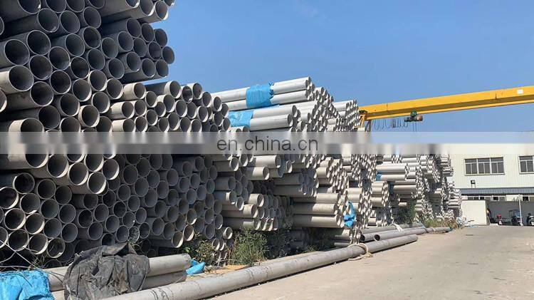 ASTM 316 316L stainless steel seamless pipes and tubes