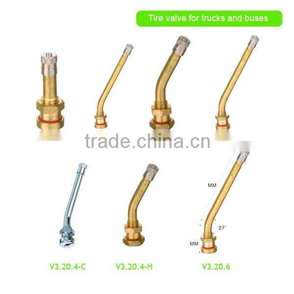 Flush Mount Tire Valves Invisible Tire valve