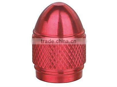 Color tire valve cap
