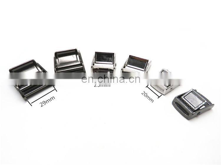 Safty Heavy Duty Nice Quality Metal Trimming Cam Lock Buckle