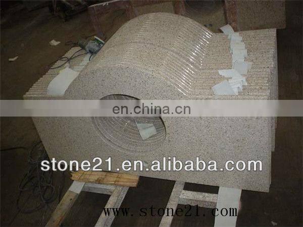 G682 desert sunset granite , sunset gold granite