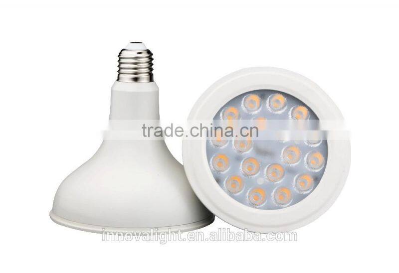 INNOVALIGHT 2016 New Product 18W E27 24 Degree TP Par38 LED Lighting