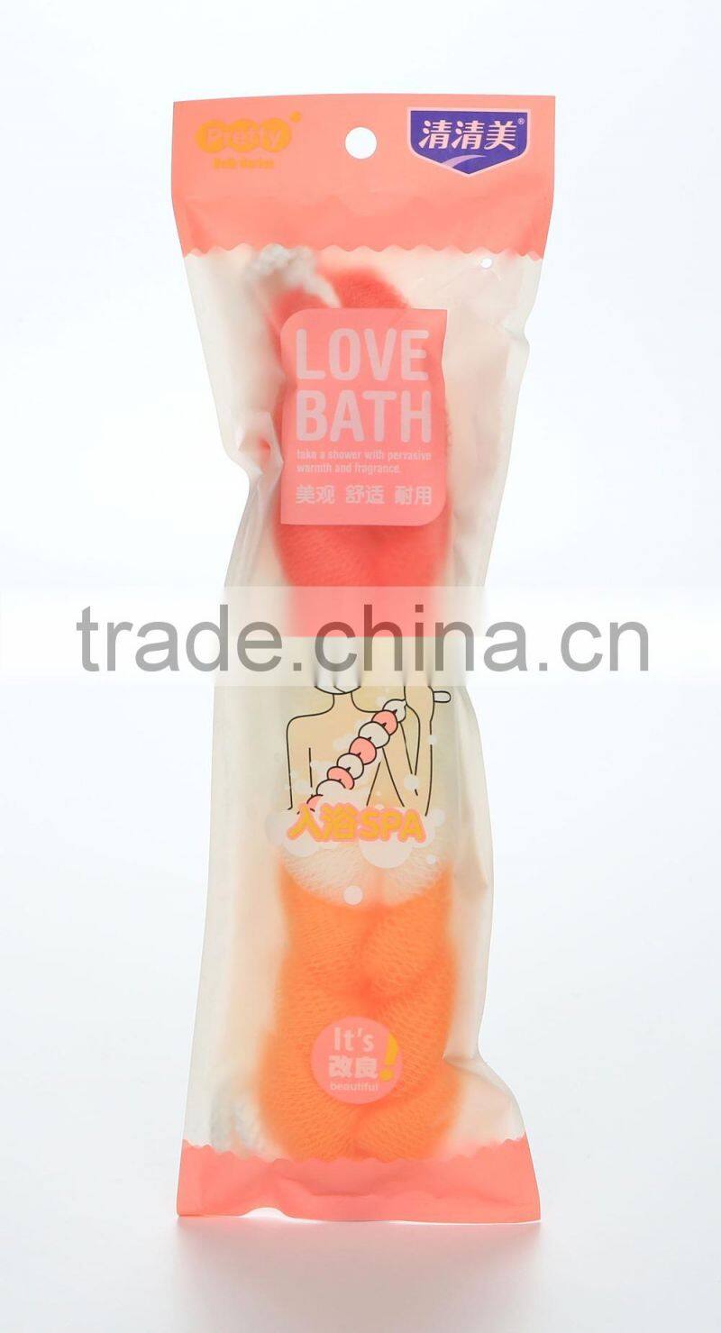 Exfoliating Nylon Bath Sponge Mesh Ball/ Shower Bath Ball