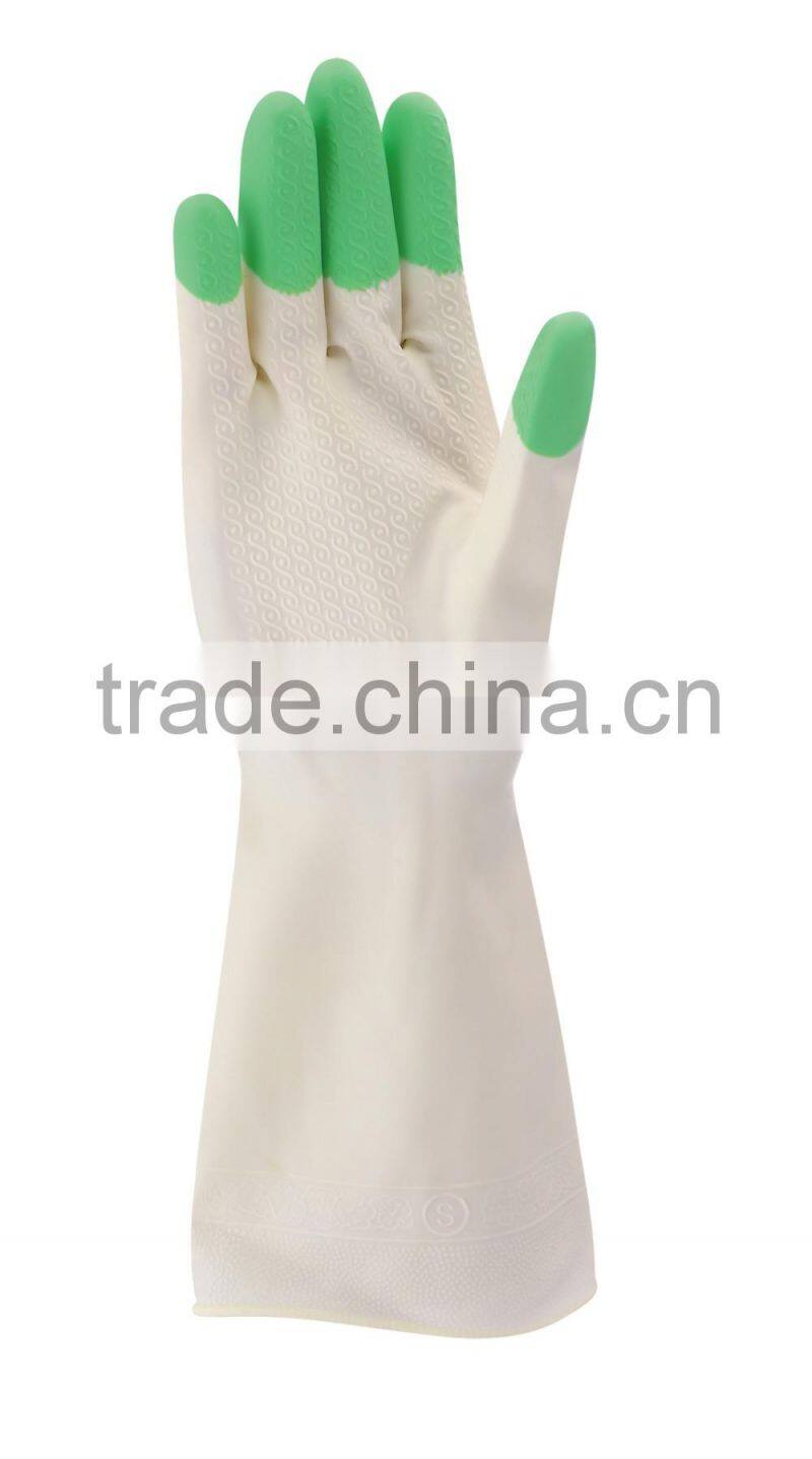 High Quality Kitchen Latex Glove for cleaning