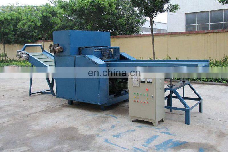 Industrial new style waste clothes paper fabric shredder