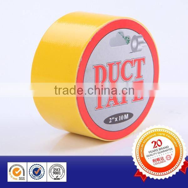 Polyethylene Hot Melt Cloth Duct tape Mesh