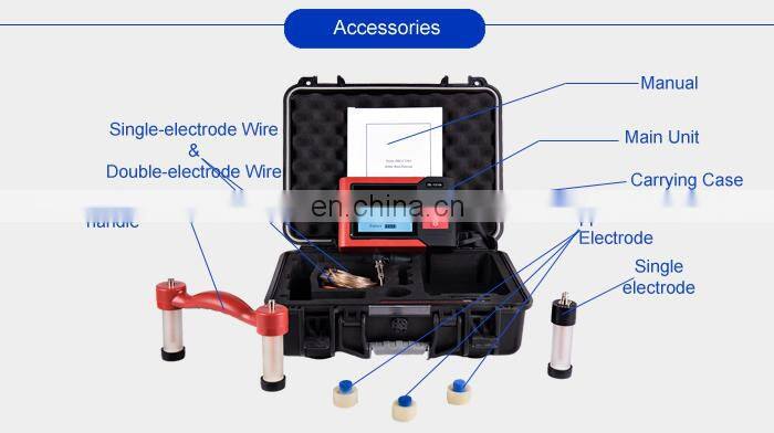 Taijia Zbl C310A Half Cell Corrosion Testing Rebar Corrosion Tester Meter Detector rebar corrosion detector