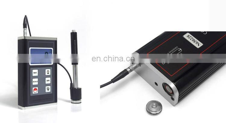 Taijia Conversion Can Be Performed To HRB, HRC, HV, HB, HSD And Tensile Strength,Leeb Hardness Tester