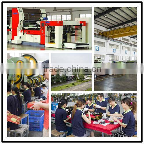 perfume custom tin box with clear window