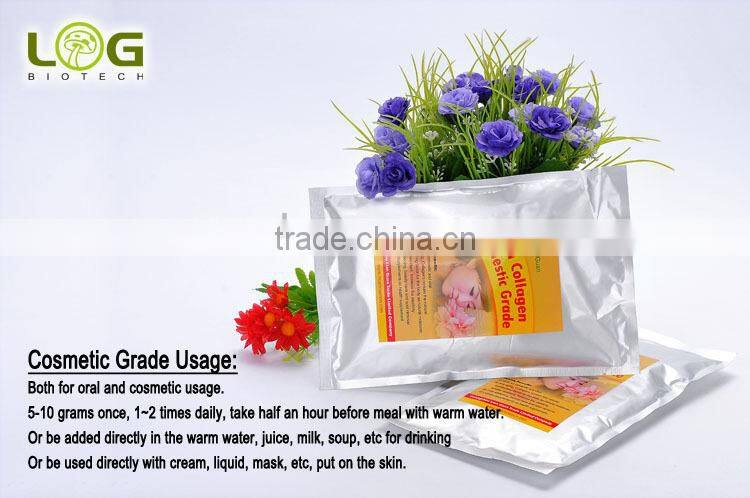 Collagen Type and Anti-Aging Function Health Supplement / Beauty Drink / Collagen