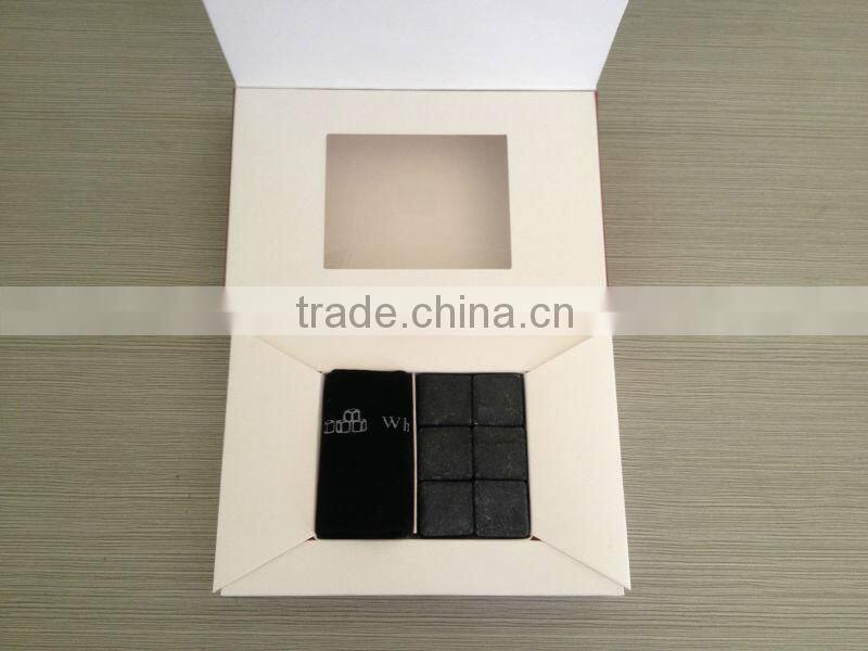 Freezer ice whiskey stone home use