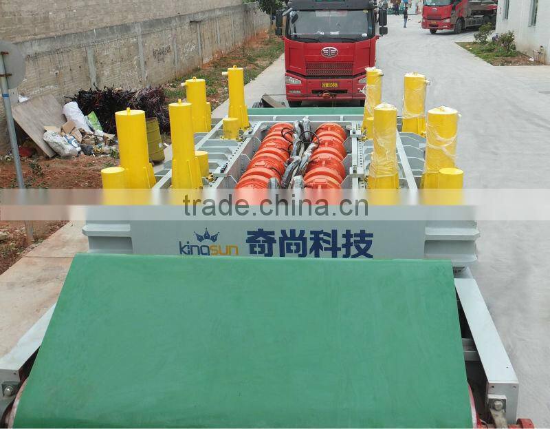 KSZY 1650/3250 Man-made Quartz Stone Slab Pressing Machine/Artficial Stone Making Machine/Quartz Slab Press Device