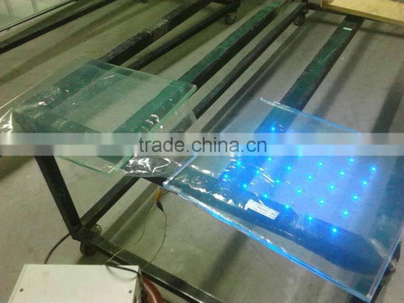 led glass /Luminous glass