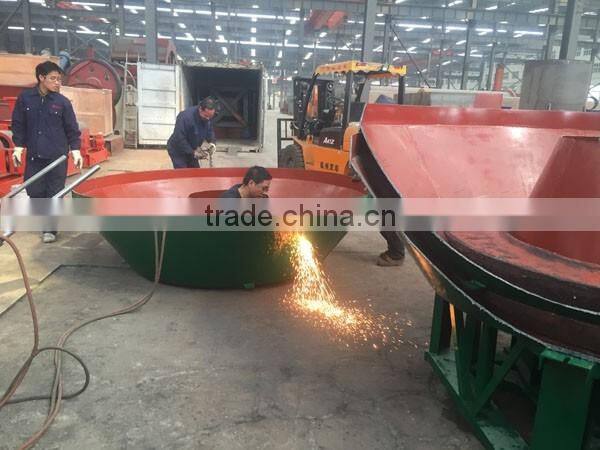with mercury grinding gold machine ex-factory price