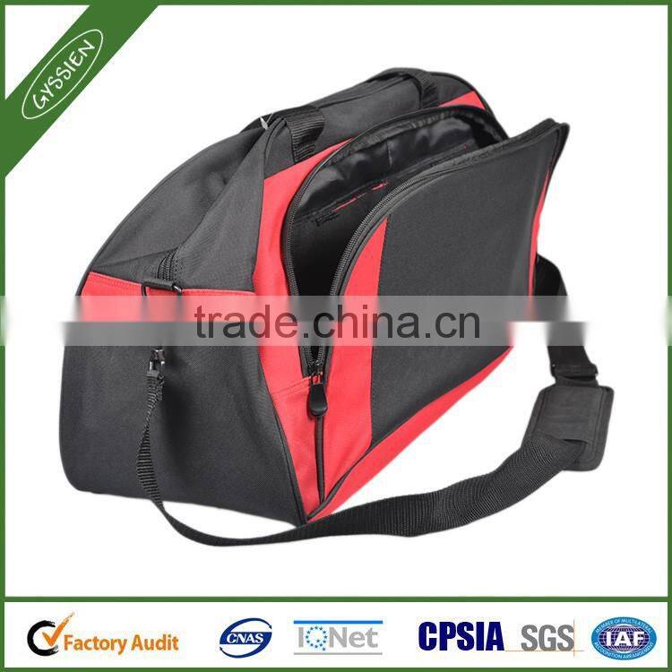 Multi-color Brand design fashionable custom travel time trolley bag