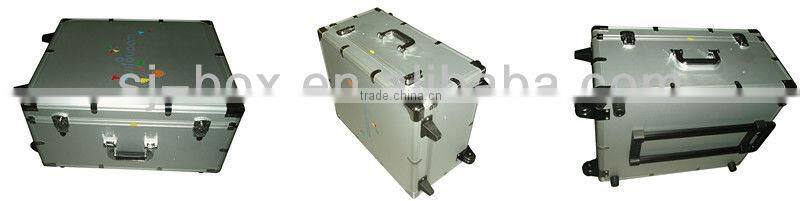 Hot sale trolley case with good quality